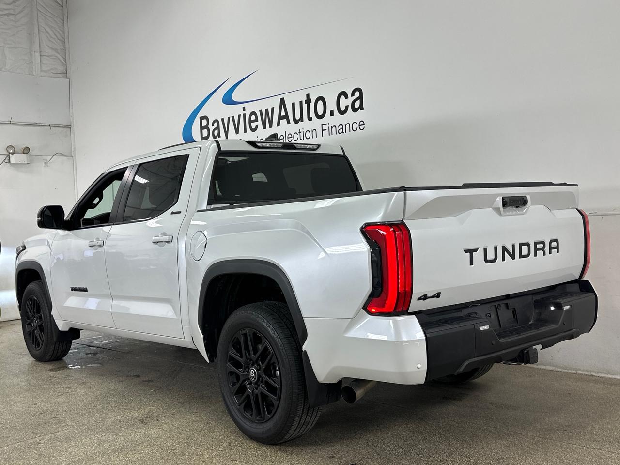 2025 Toyota Tundra Limited  Photo4