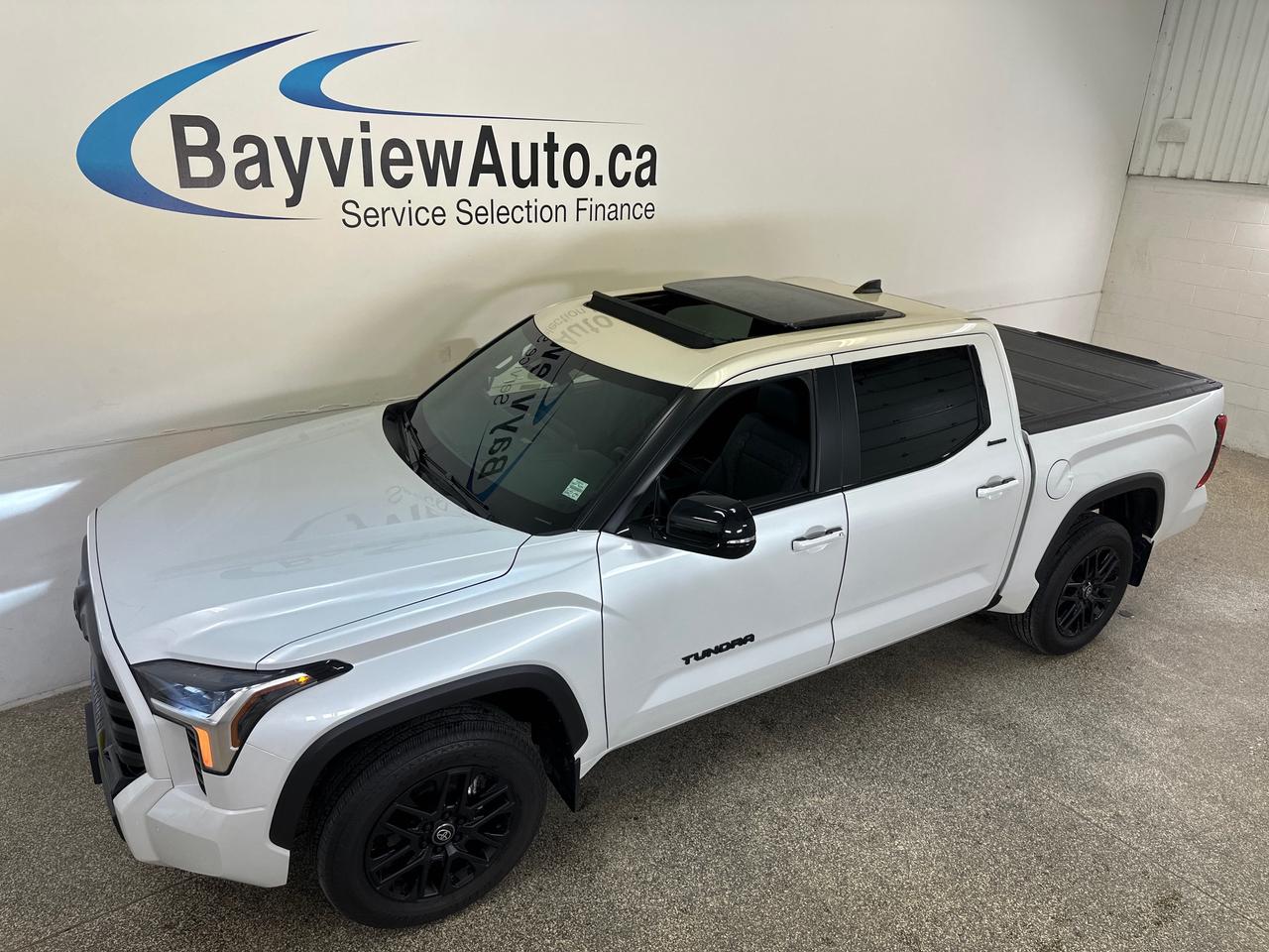 2025 Toyota Tundra Limited  Photo