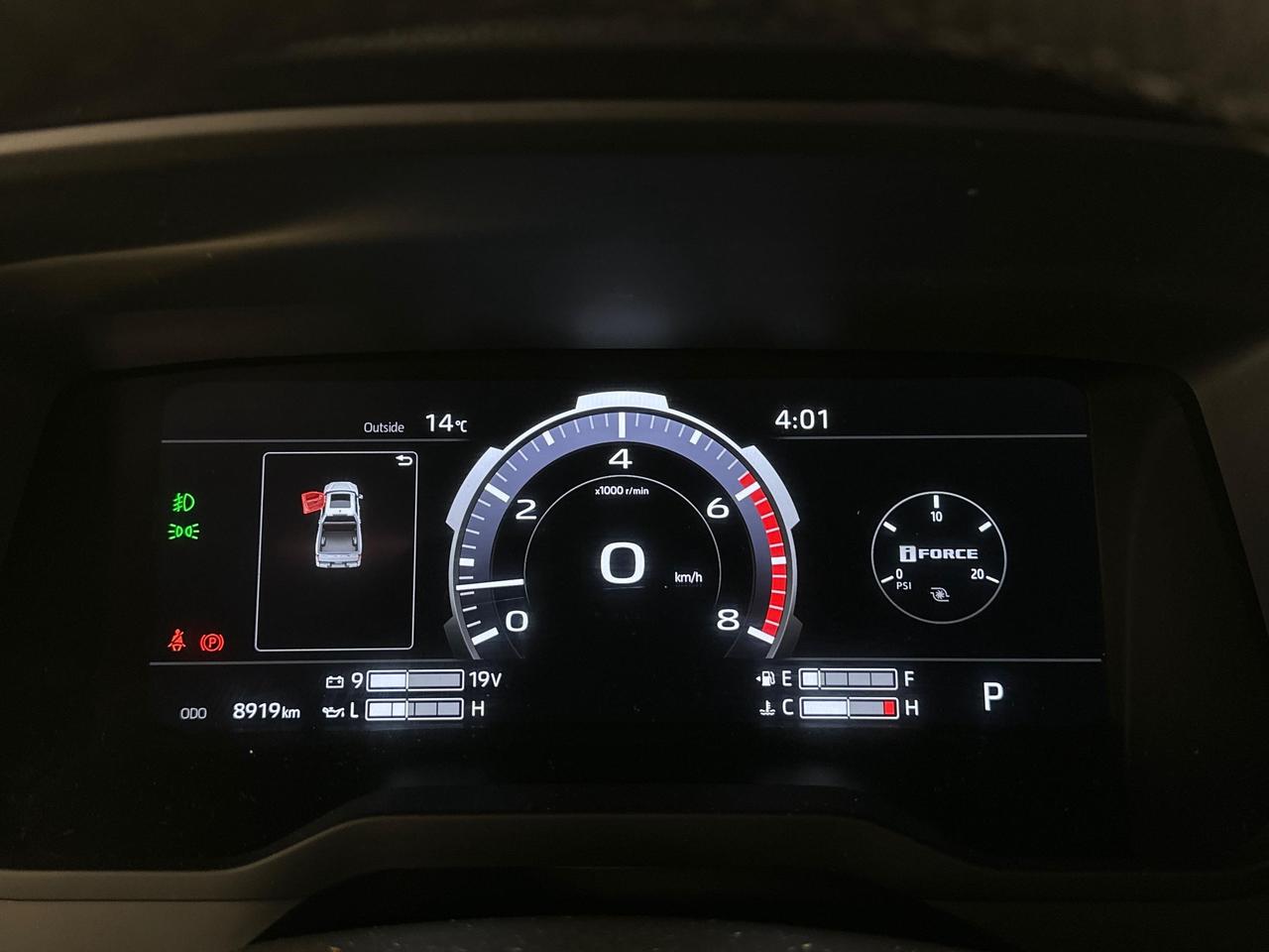 2025 Toyota Tundra Limited - CREW/8900KM/OFF 1 OWNER LEASE! Photo