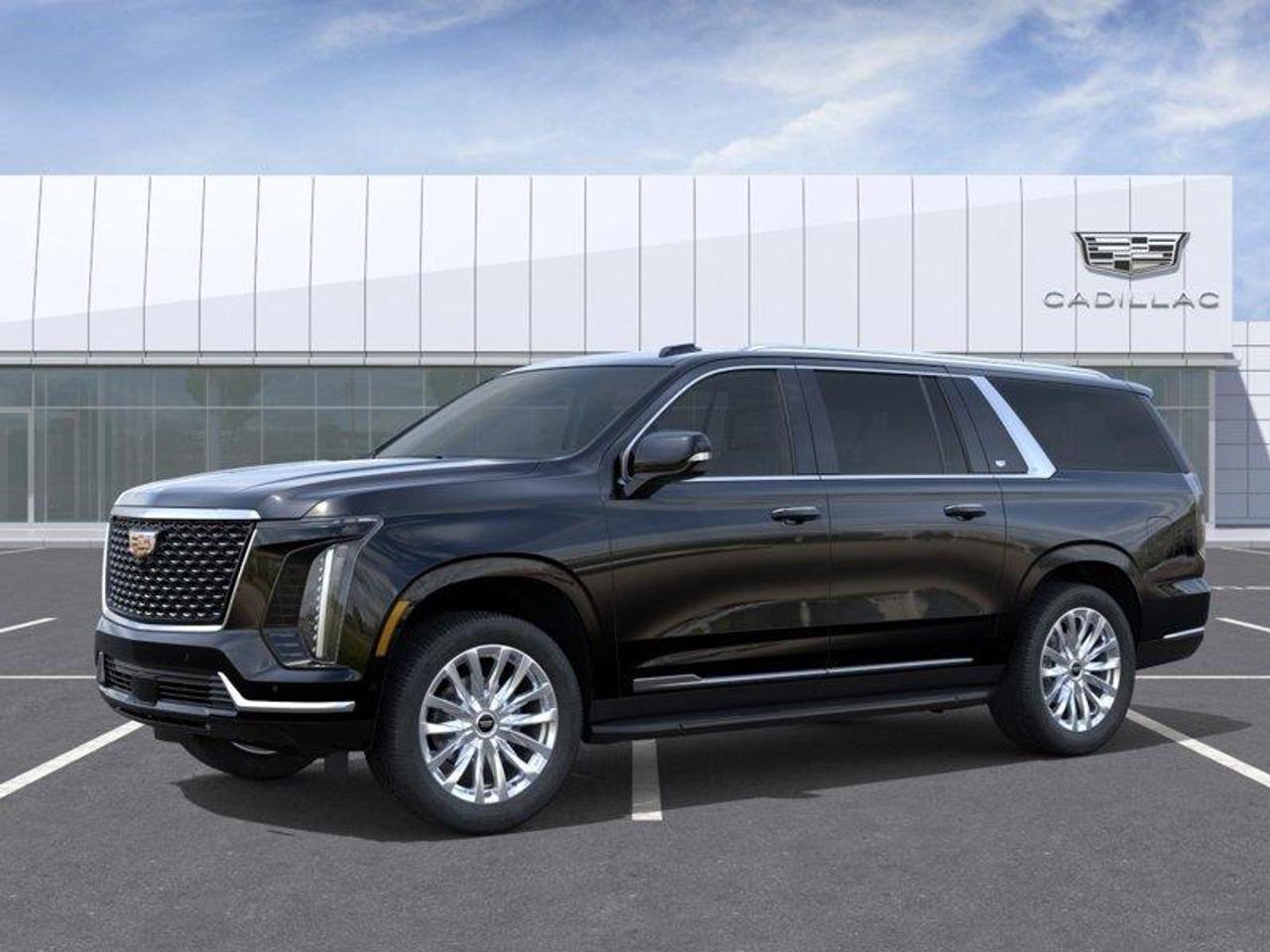 2026 Cadillac Escalade ESV Base 4dr 4x4 Photo