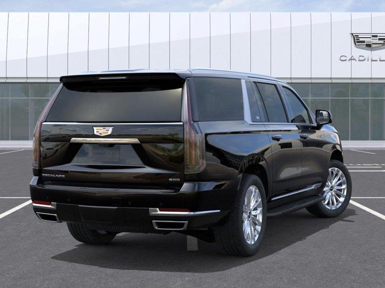 2026 Cadillac Escalade ESV Base 4dr 4x4 Photo