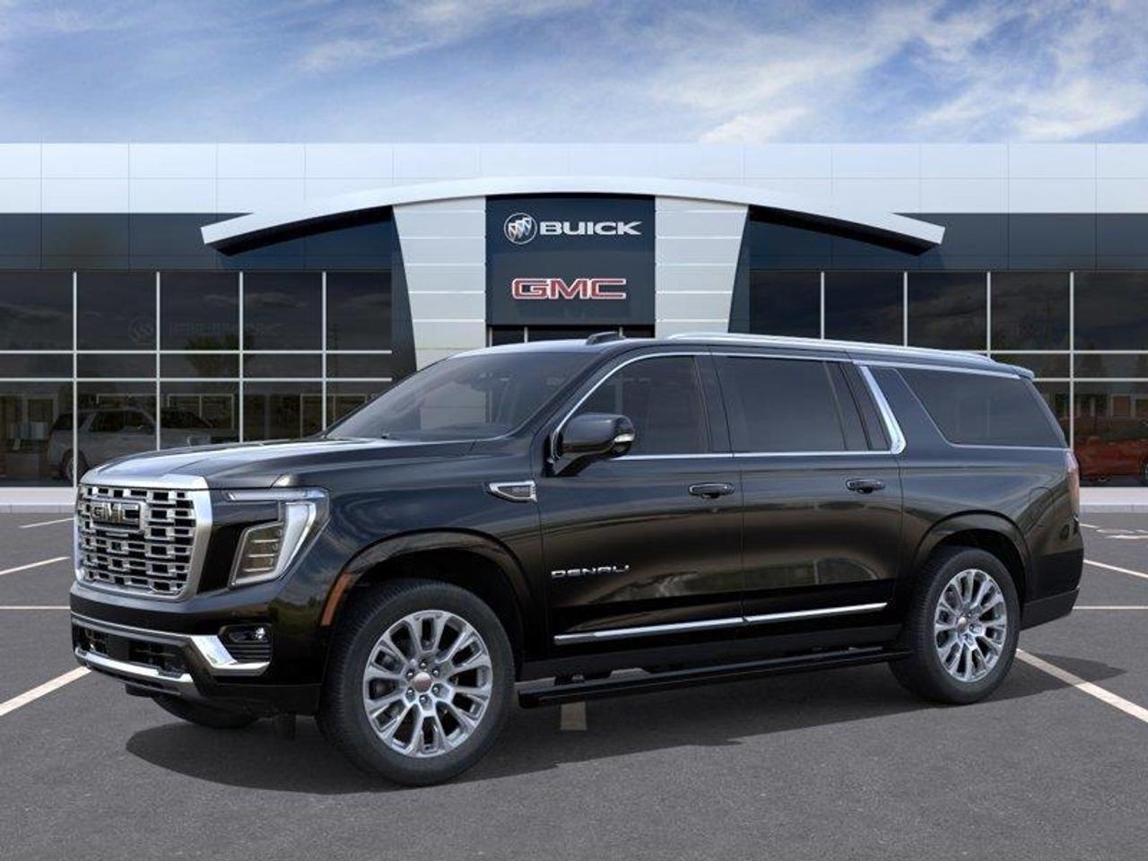 2026 GMC Yukon XL Denali 4dr 4x4 Photo