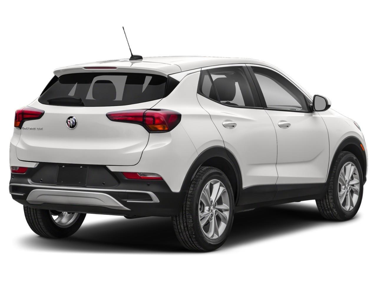 2022 Buick Encore GX Preferred All-Wheel Drive Photo