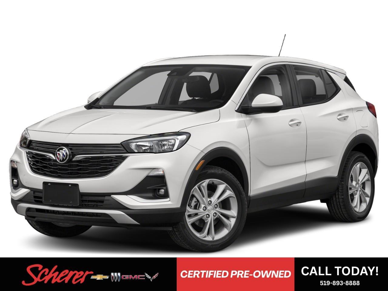 2022 Buick Encore GX Preferred All-Wheel Drive Photo