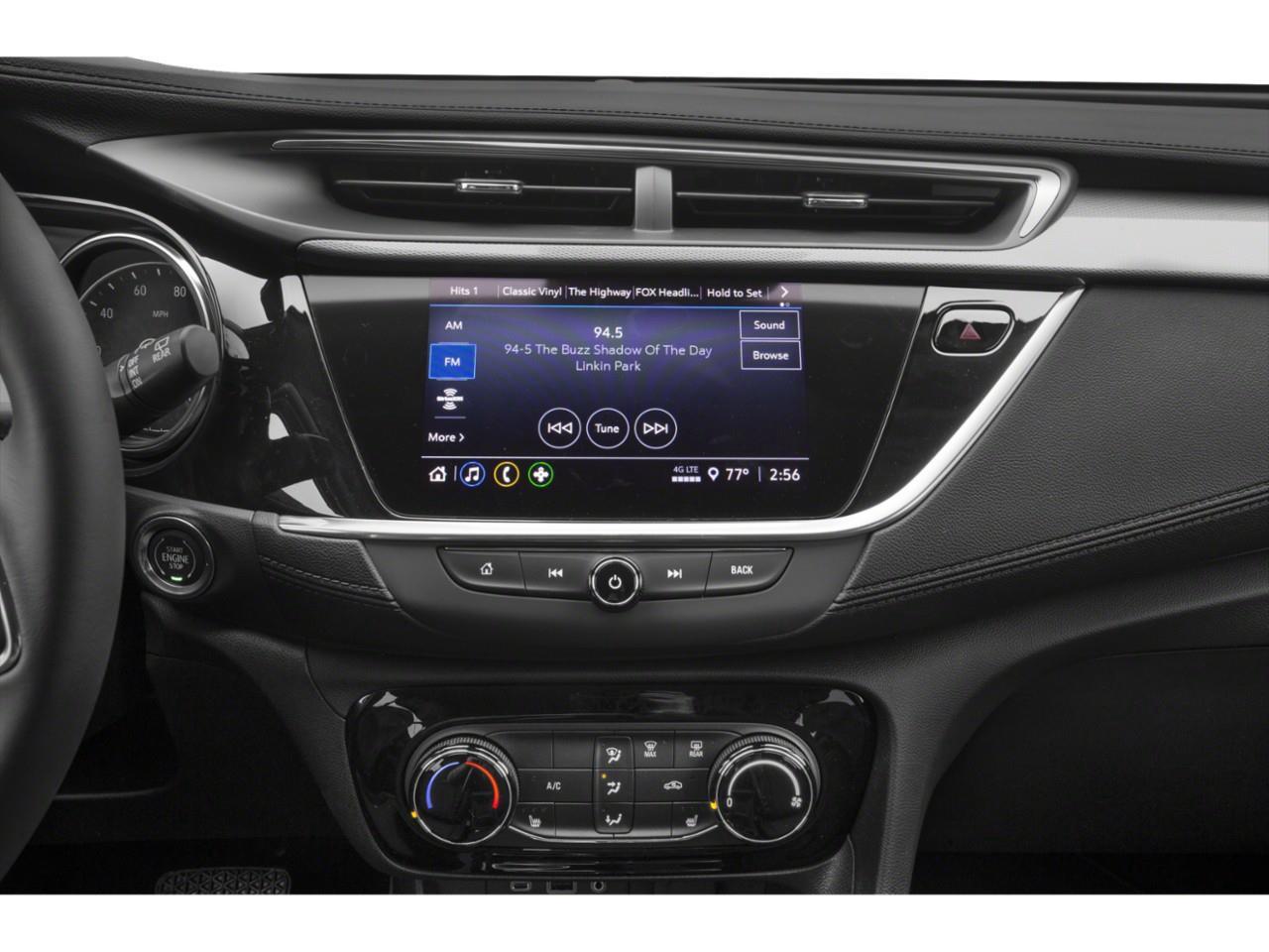 2022 Buick Encore GX Preferred All-Wheel Drive Photo
