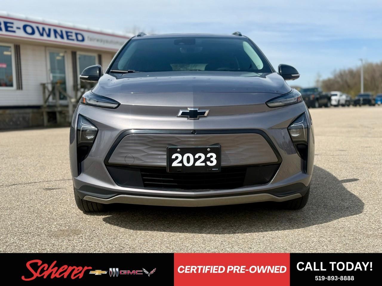 2023 Chevrolet Bolt EUV Premier Front-Wheel Drive Photo0
