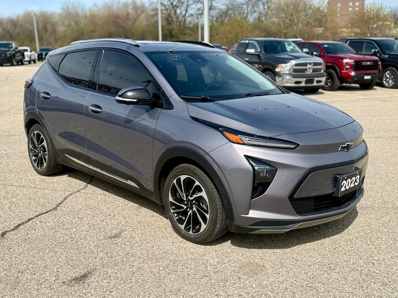2023 Chevrolet Bolt EUV Premier Front-Wheel Drive Photo