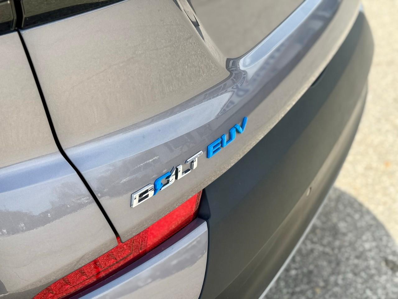 2023 Chevrolet Bolt EUV Premier Front-Wheel Drive Photo