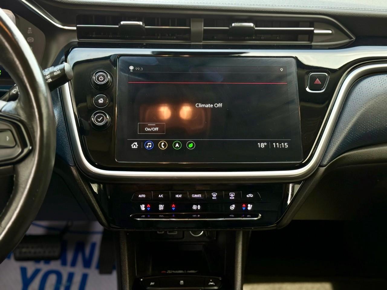 2023 Chevrolet Bolt EUV Premier Front-Wheel Drive Photo