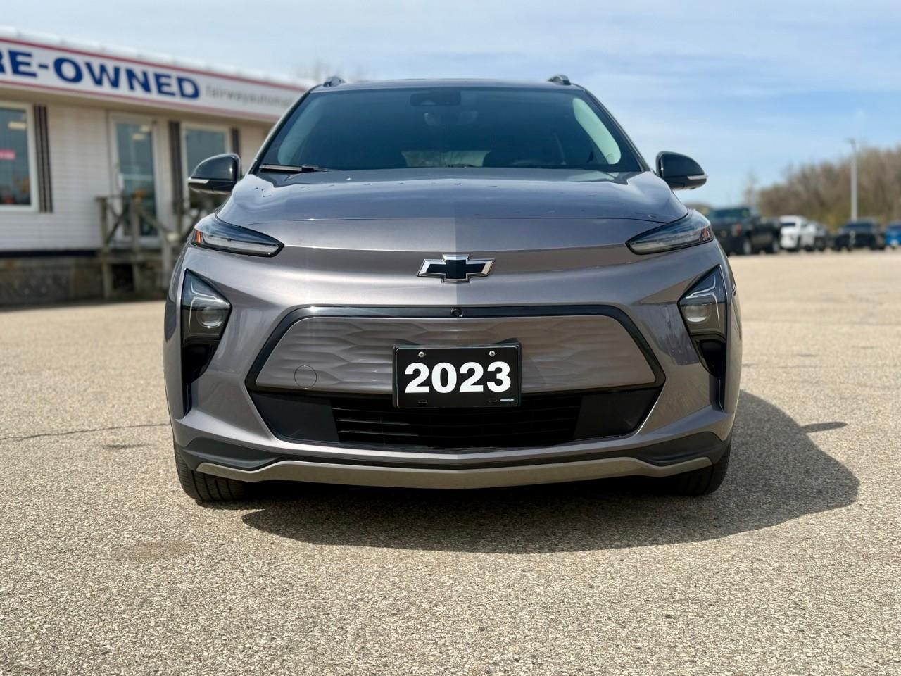2023 Chevrolet Bolt EUV Premier Front-Wheel Drive Photo