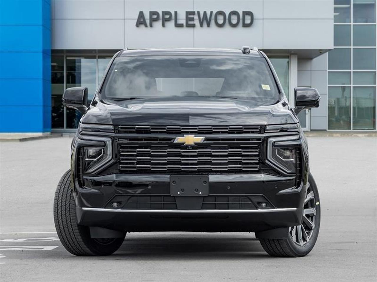 2026 Chevrolet Tahoe High Country 4dr 4x4 Photo