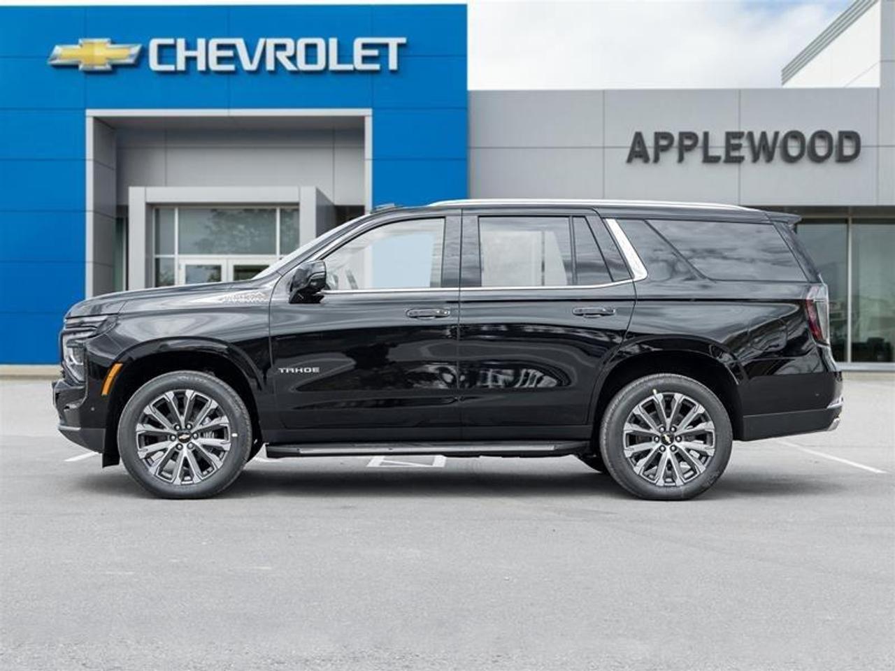2026 Chevrolet Tahoe High Country 4dr 4x4 Photo