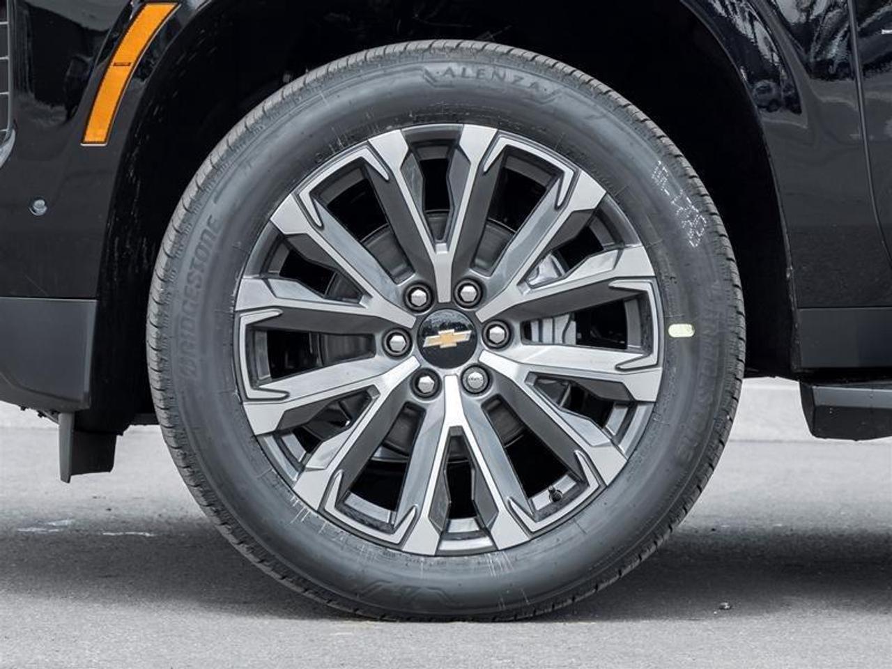 2026 Chevrolet Tahoe High Country 4dr 4x4 Photo3