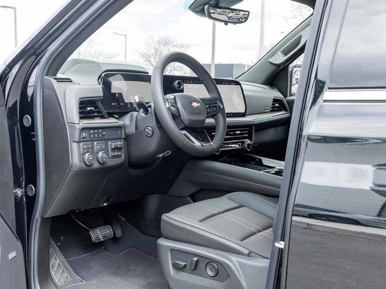 2026 Chevrolet Tahoe High Country 4dr 4x4 Photo
