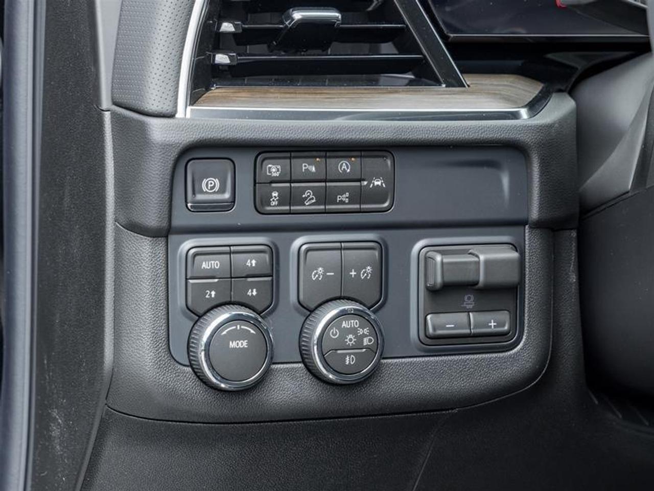2026 Chevrolet Tahoe High Country 4dr 4x4 Photo