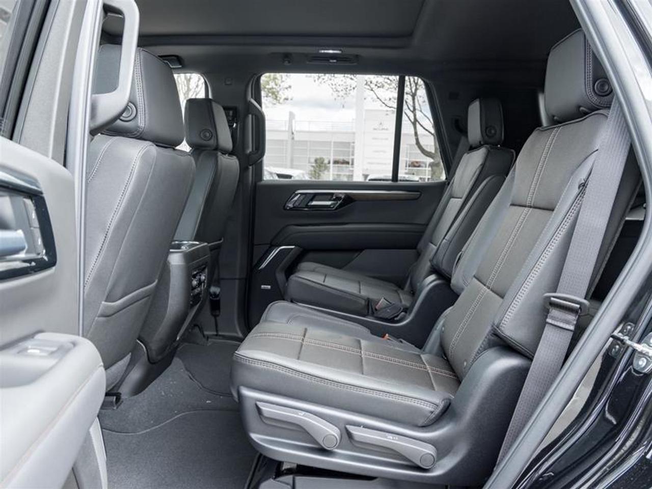 2026 Chevrolet Tahoe High Country 4dr 4x4 Photo