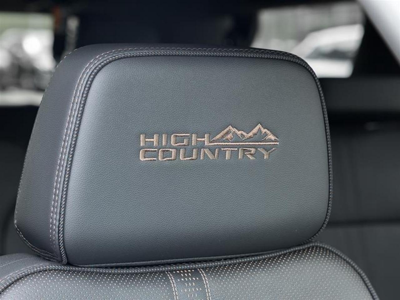2026 Chevrolet Tahoe High Country 4dr 4x4 Photo