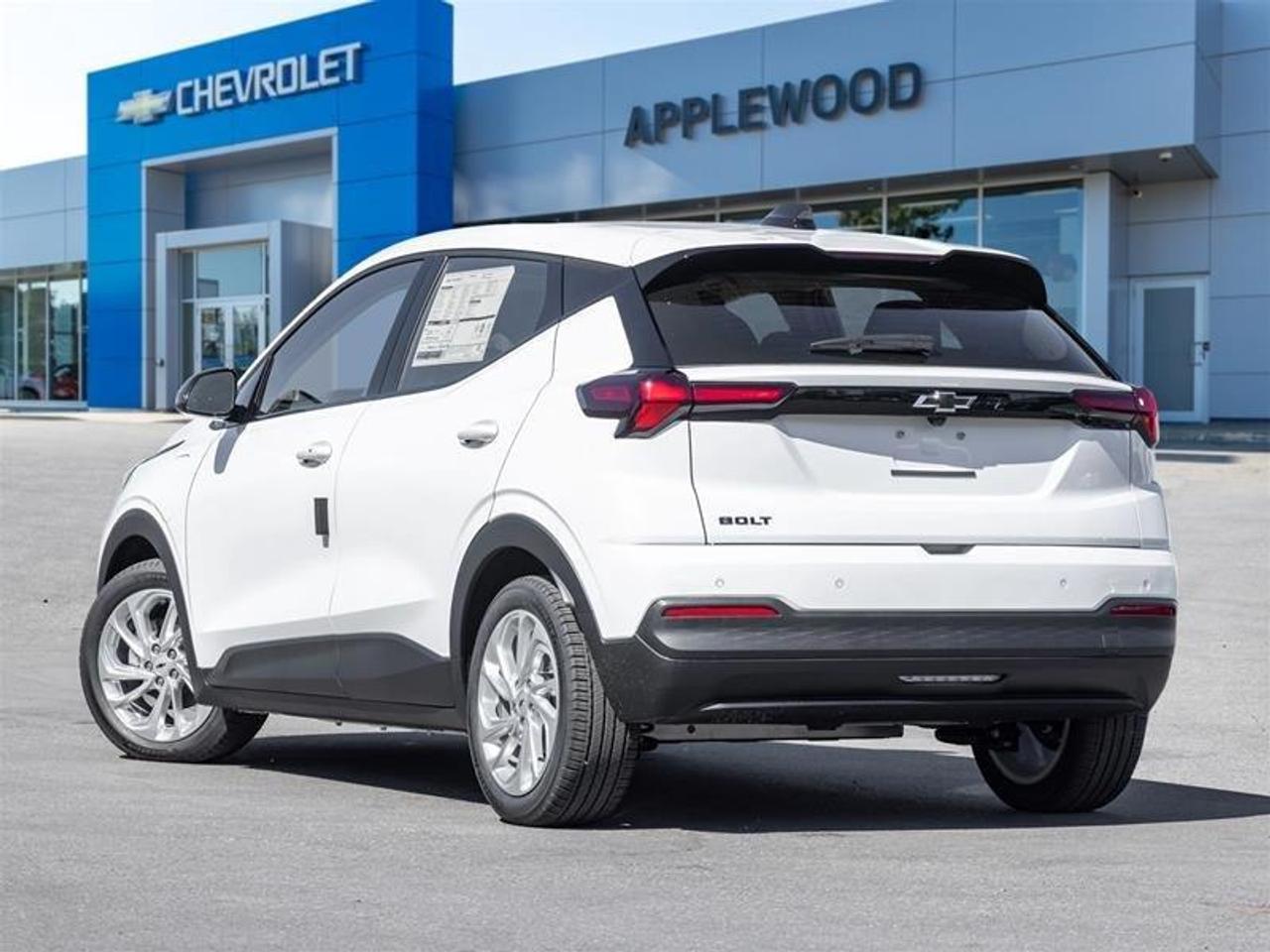 2027 Chevrolet Bolt LT 4dr Photo