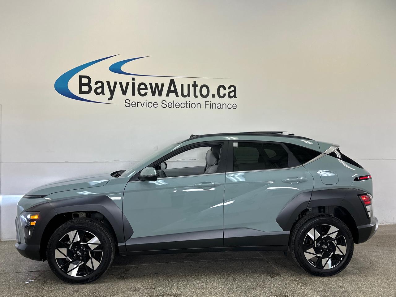 2024 Hyundai KONA 2.0L Preferred w/Trend Package 4dr All-Wheel Drive Photo