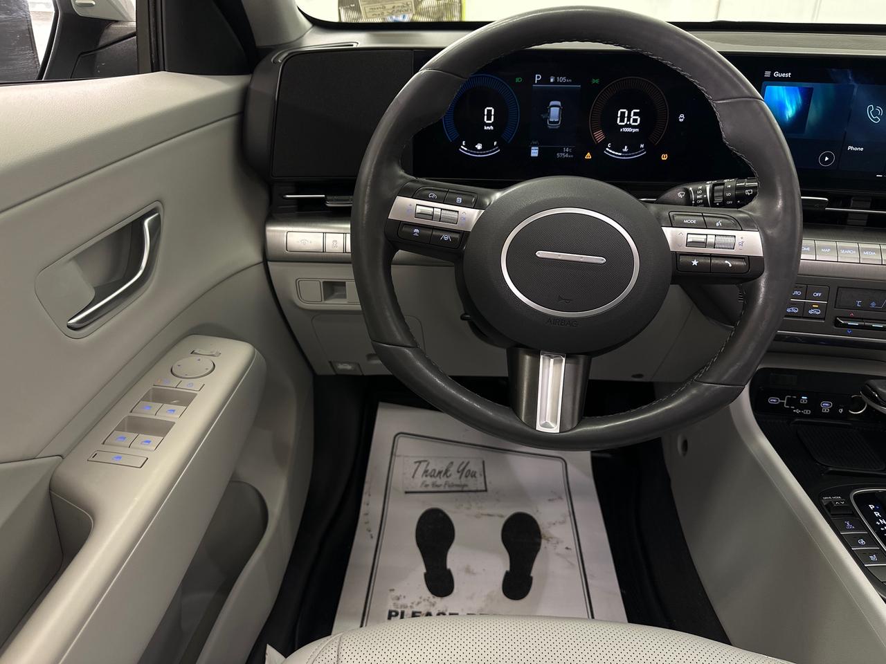 2024 Hyundai KONA 2.0L Preferred w/Trend Package 4dr All-Wheel Drive Photo
