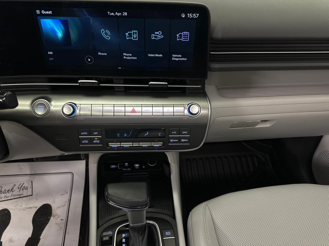 2024 Hyundai KONA 2.0L Preferred w/Trend Package 4dr All-Wheel Drive Photo