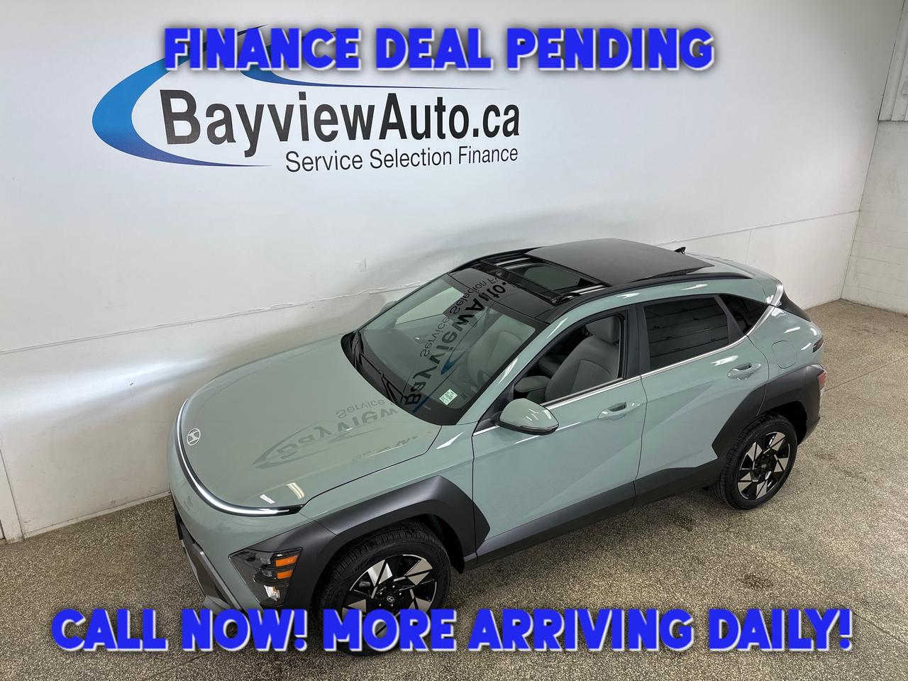 2024 Hyundai KONA 2.0L Preferred w/Trend Package 4dr All-Wheel Drive Photo