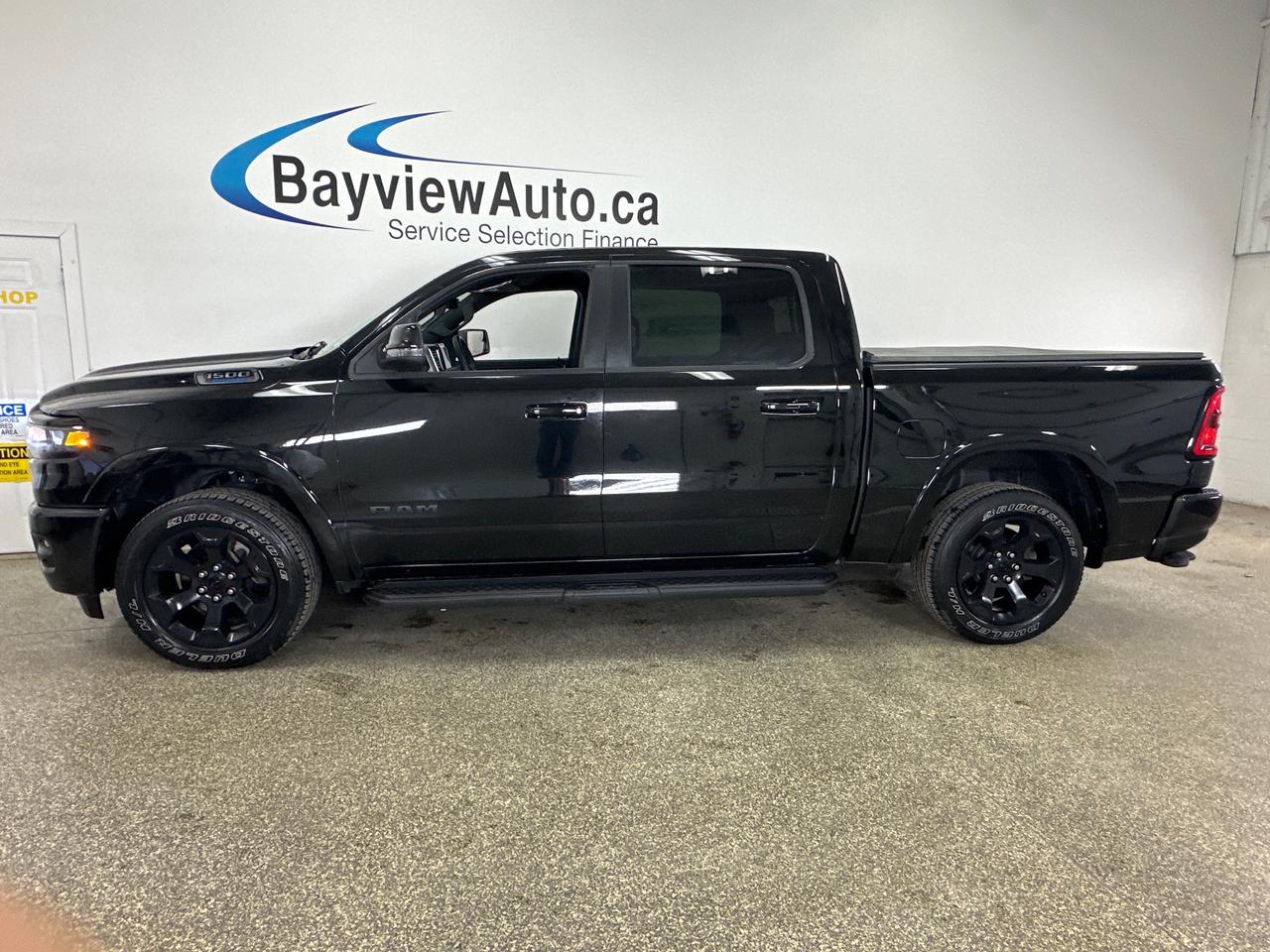 2025 RAM 1500 Big Horn Photo