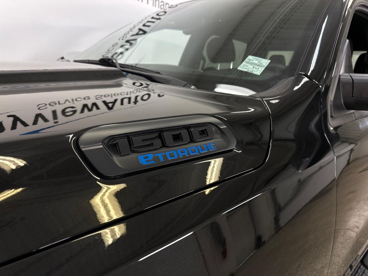 2025 RAM 1500 Big Horn Photo