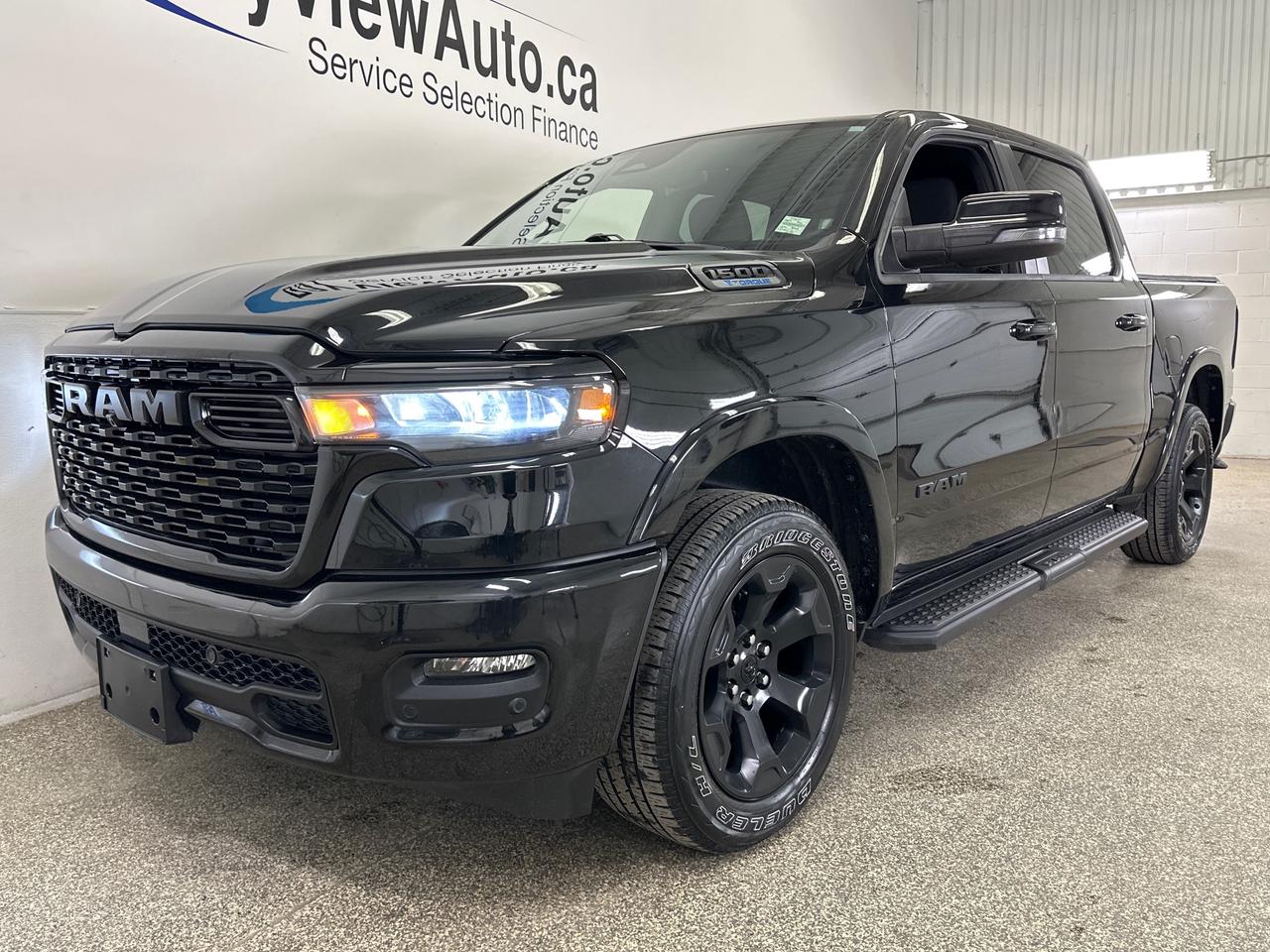 2025 RAM 1500 Big Horn Photo2
