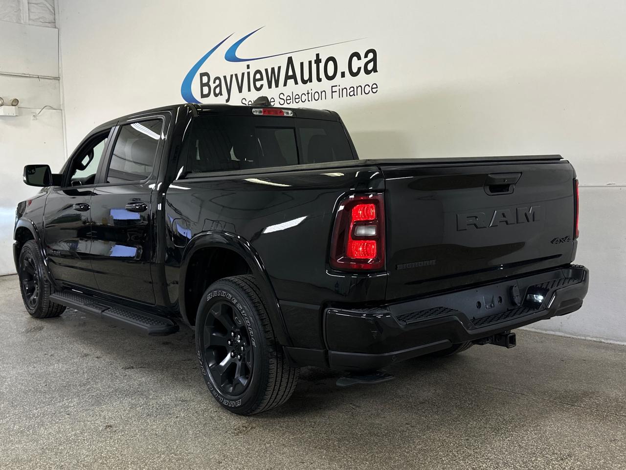 2025 RAM 1500 Big Horn Photo