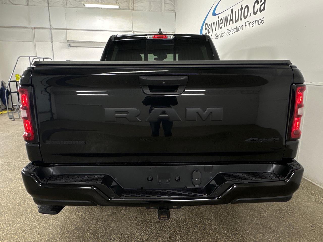 2025 RAM 1500 Big Horn Photo