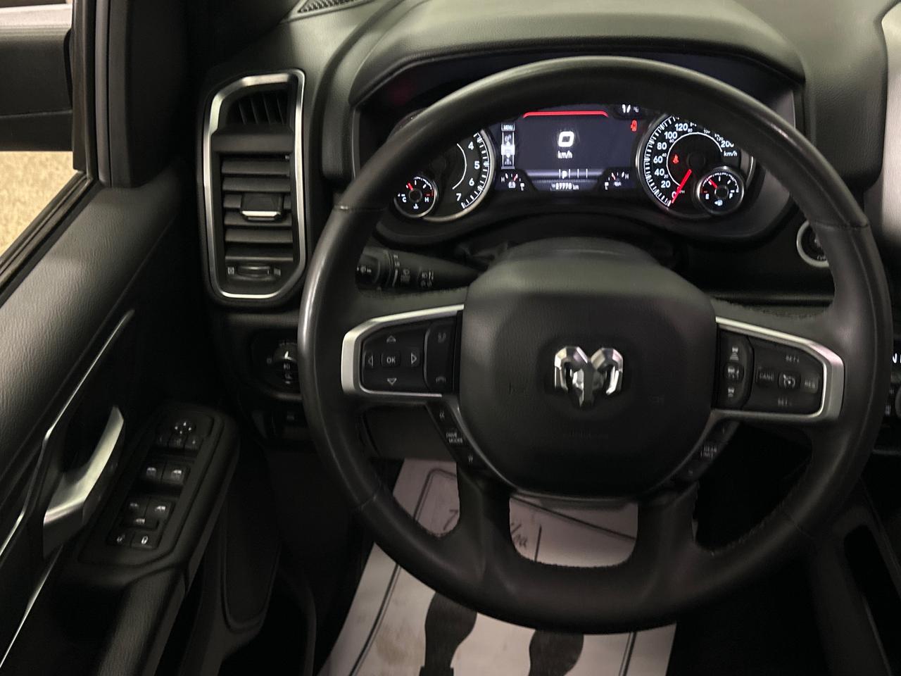 2025 RAM 1500 Big Horn Photo