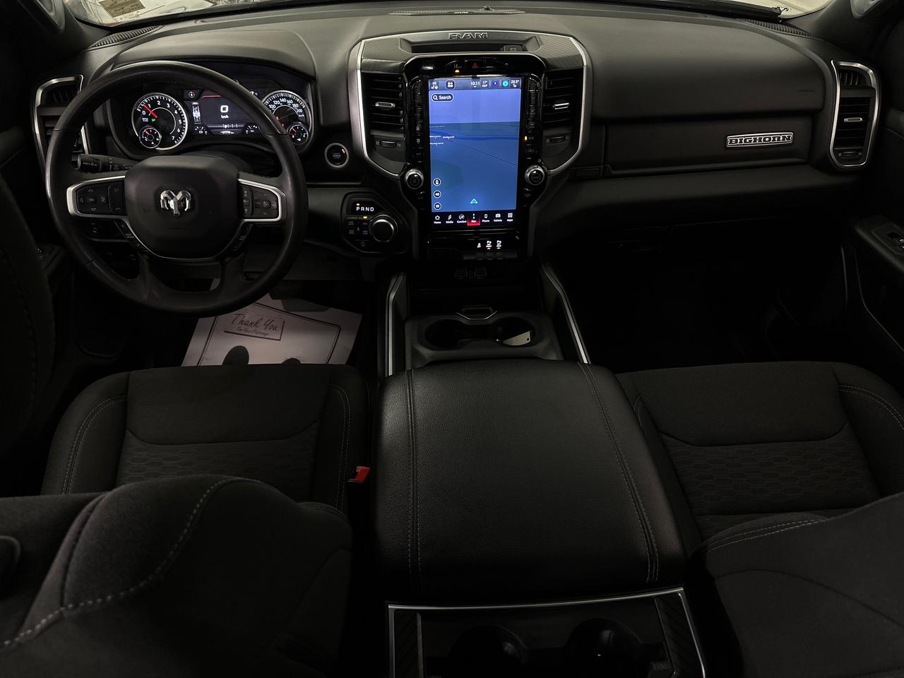 2025 RAM 1500 Big Horn Photo