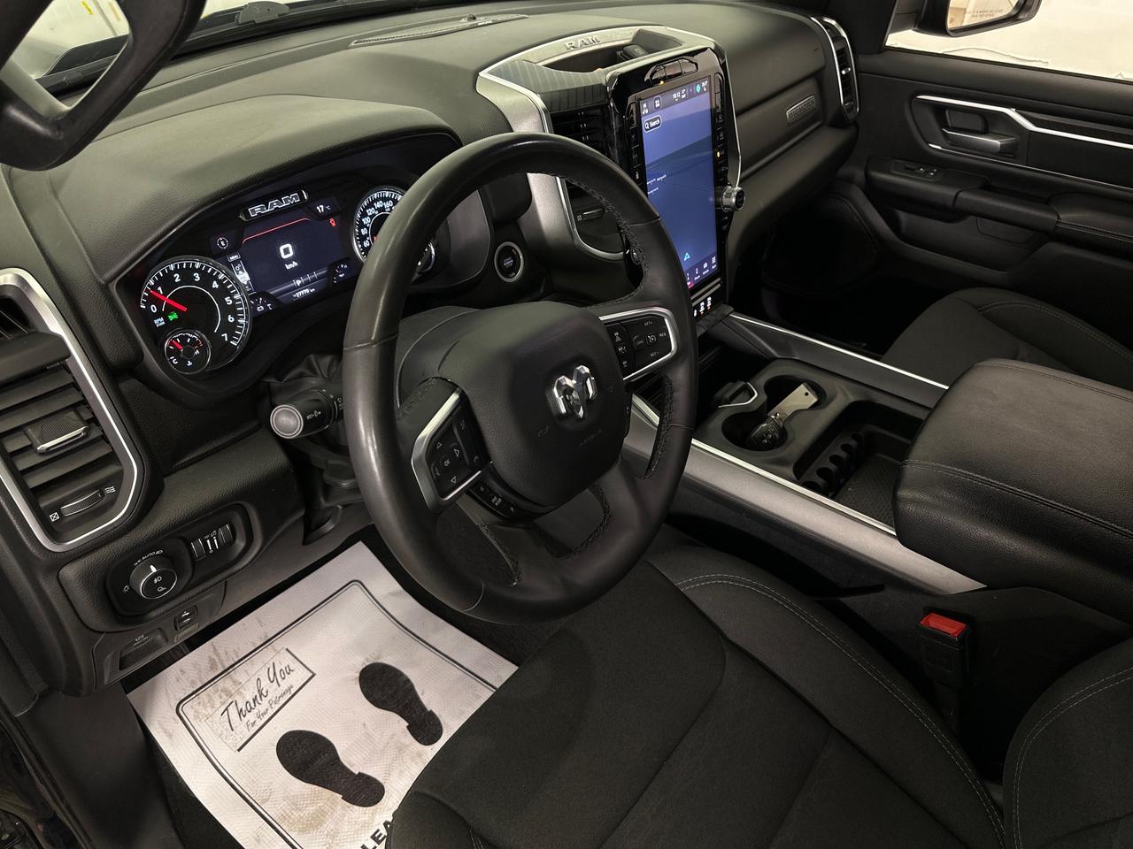 2025 RAM 1500 Big Horn Photo