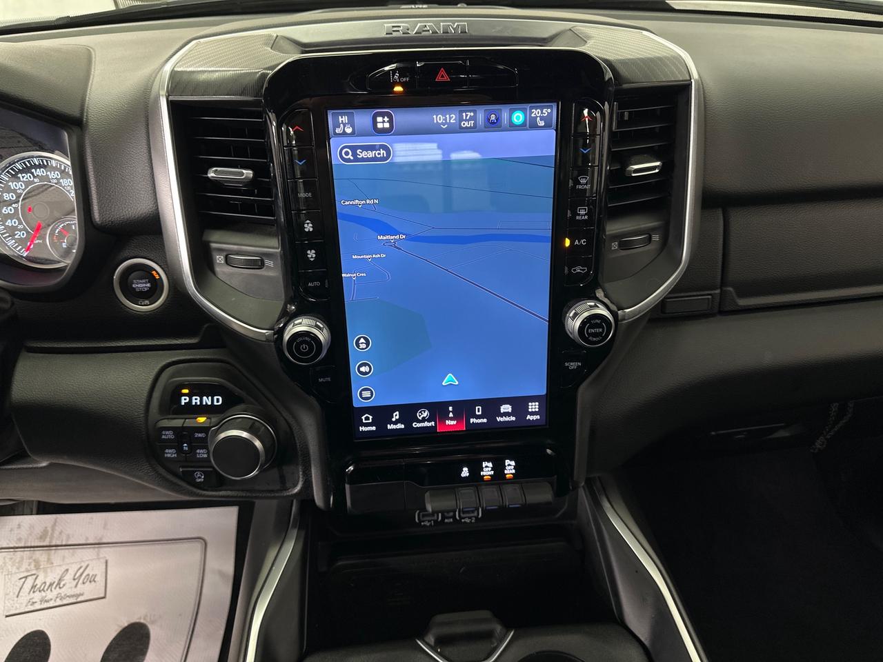 2025 RAM 1500 Big Horn Photo