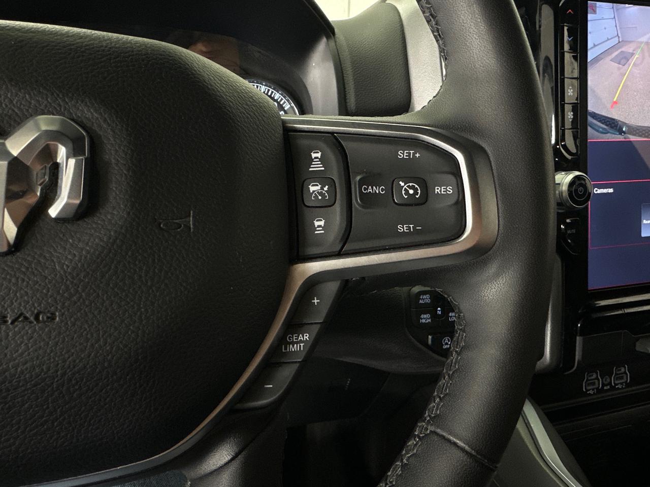 2025 RAM 1500 Big Horn Photo