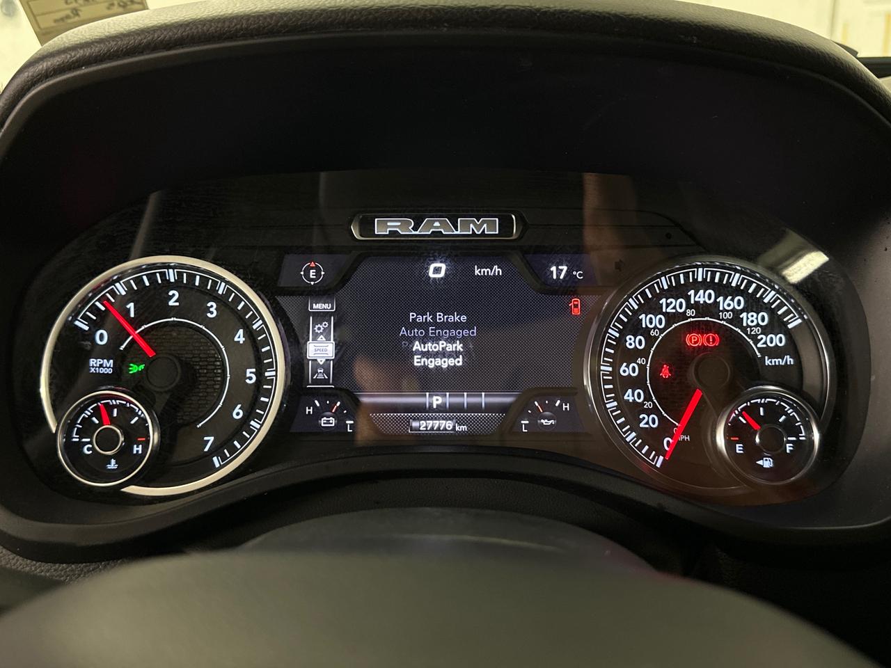 2025 RAM 1500 Big Horn Photo