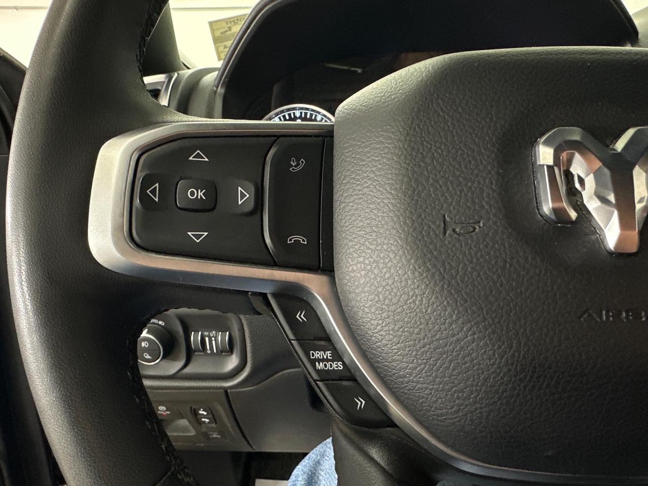 2025 RAM 1500 Big Horn Photo