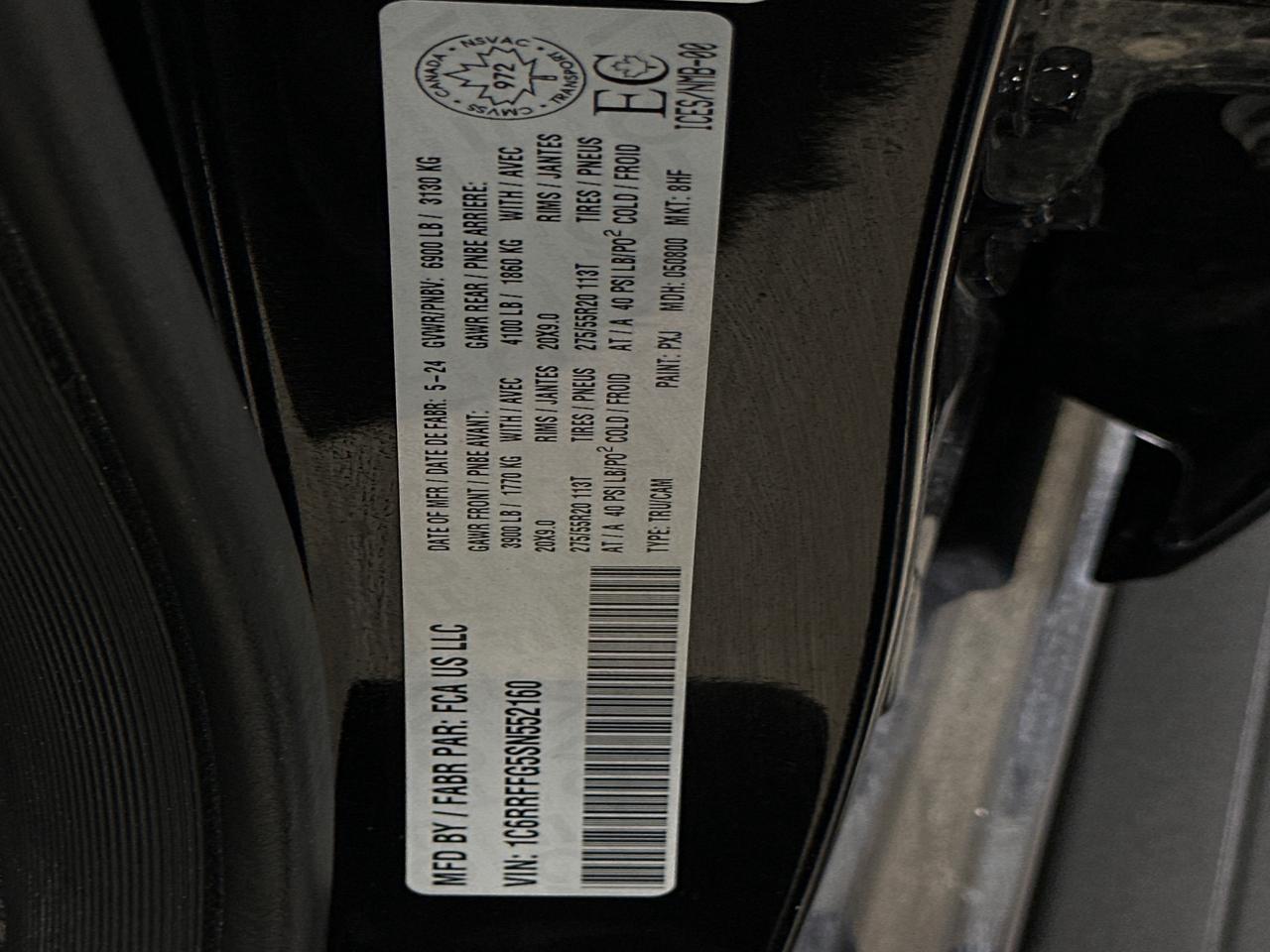 2025 RAM 1500 Big Horn Photo