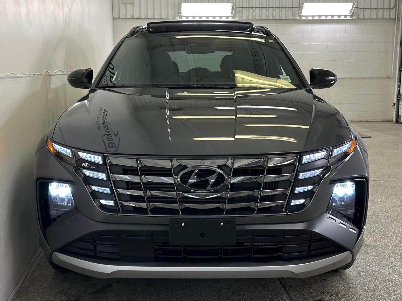 2024 Hyundai Tucson Hybrid Ultimate 4dr All-Wheel Drive Photo