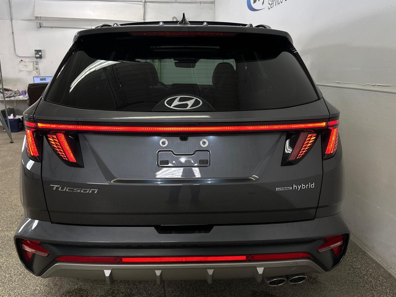 2024 Hyundai Tucson Hybrid Ultimate 4dr All-Wheel Drive Photo