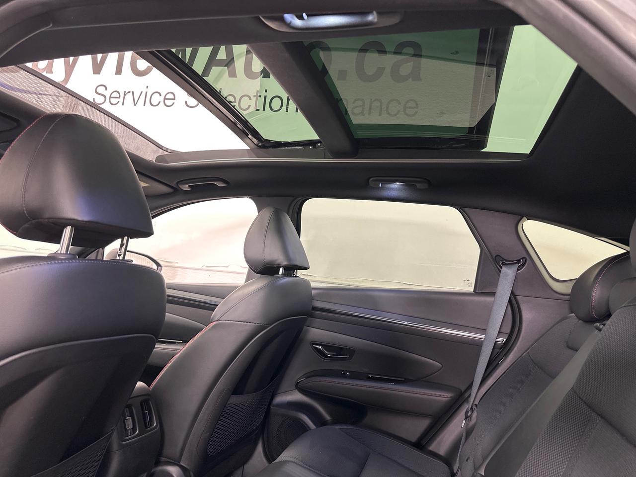 2024 Hyundai Tucson Hybrid Ultimate 4dr All-Wheel Drive Photo