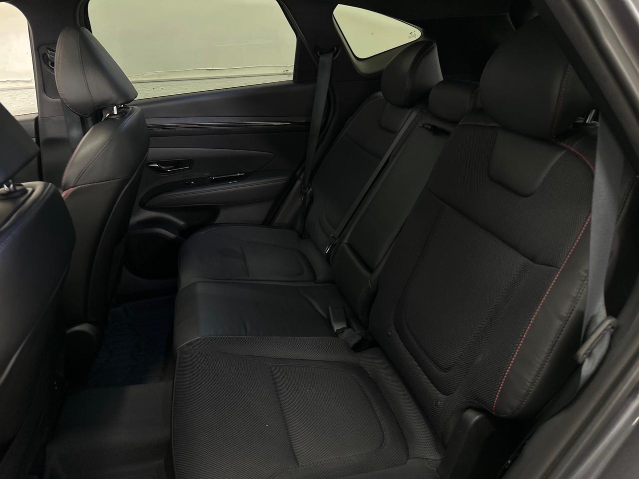 2024 Hyundai Tucson Hybrid Ultimate 4dr All-Wheel Drive Photo