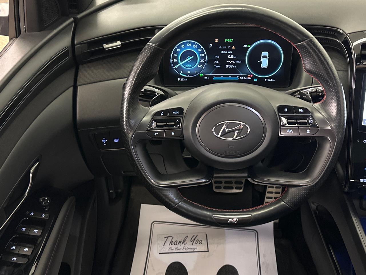 2024 Hyundai Tucson Hybrid Ultimate 4dr All-Wheel Drive Photo