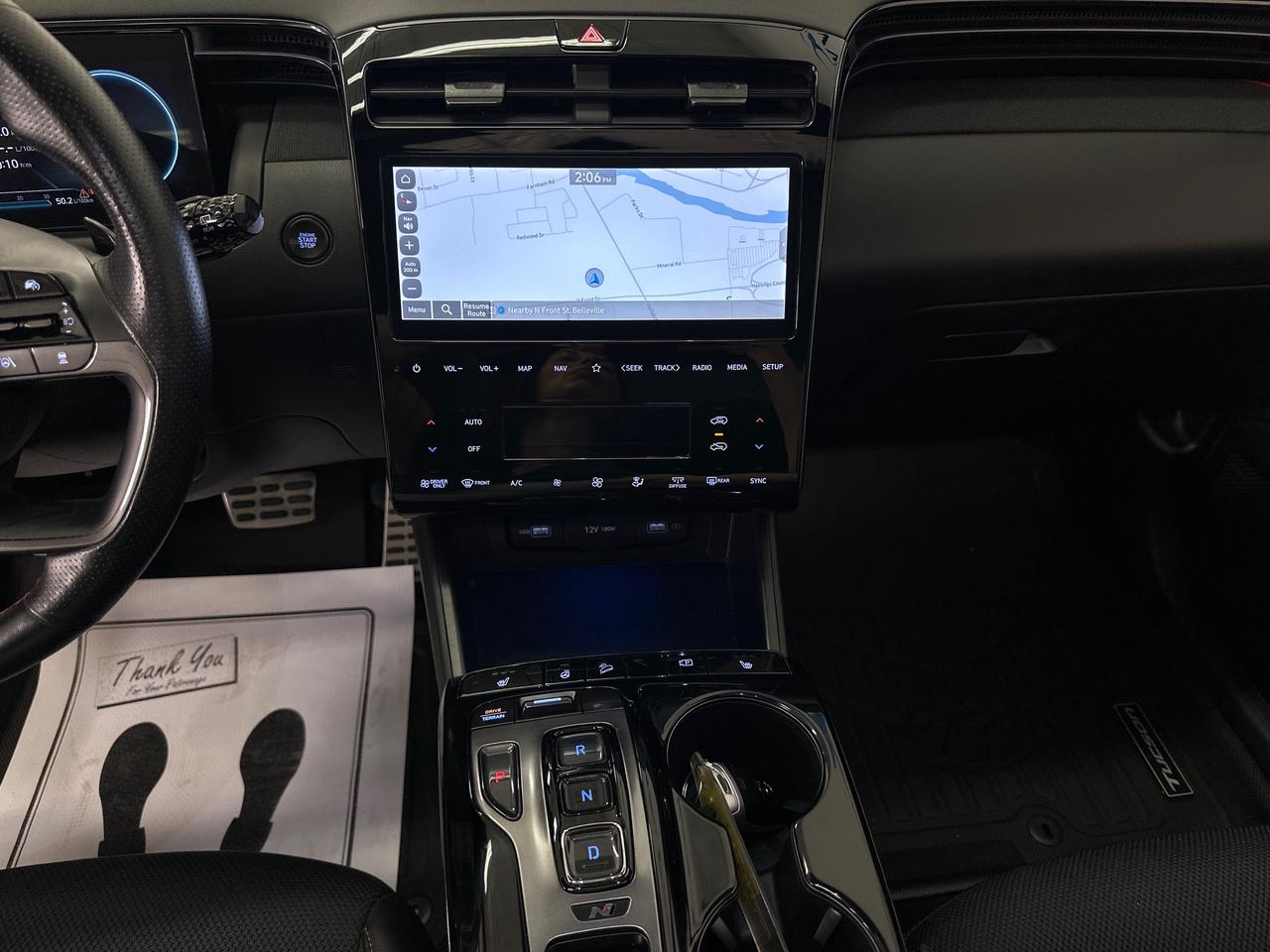 2024 Hyundai Tucson Hybrid Ultimate 4dr All-Wheel Drive Photo