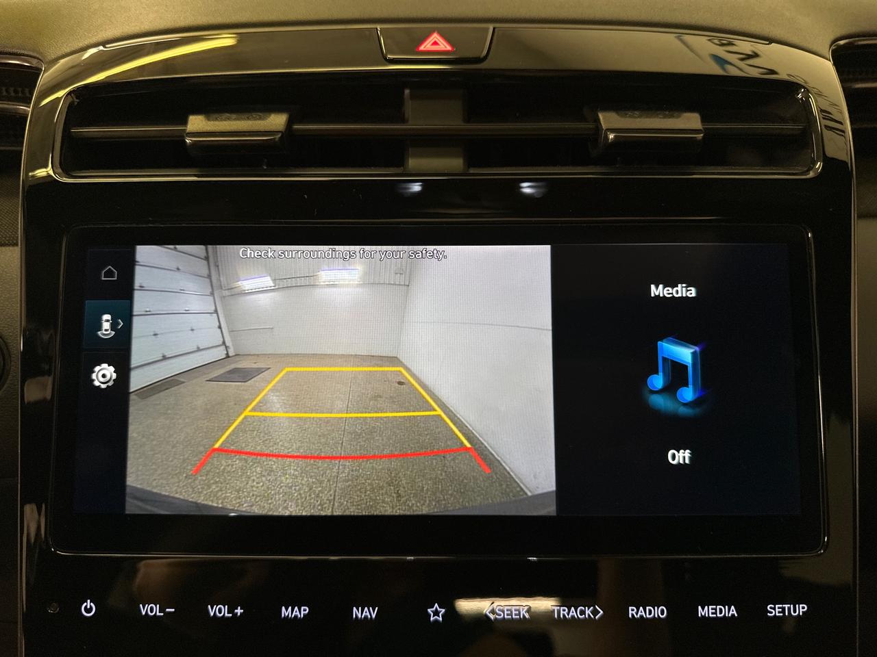 2024 Hyundai Tucson Hybrid Ultimate 4dr All-Wheel Drive Photo