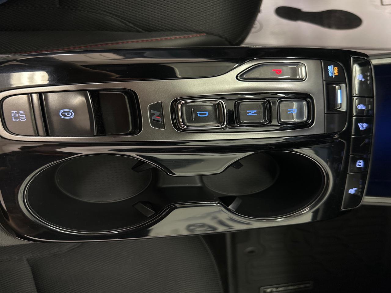 2024 Hyundai Tucson Hybrid Ultimate 4dr All-Wheel Drive Photo
