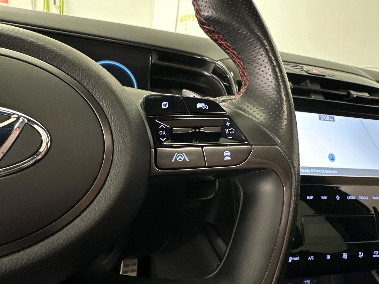 2024 Hyundai Tucson Hybrid Ultimate 4dr All-Wheel Drive Photo