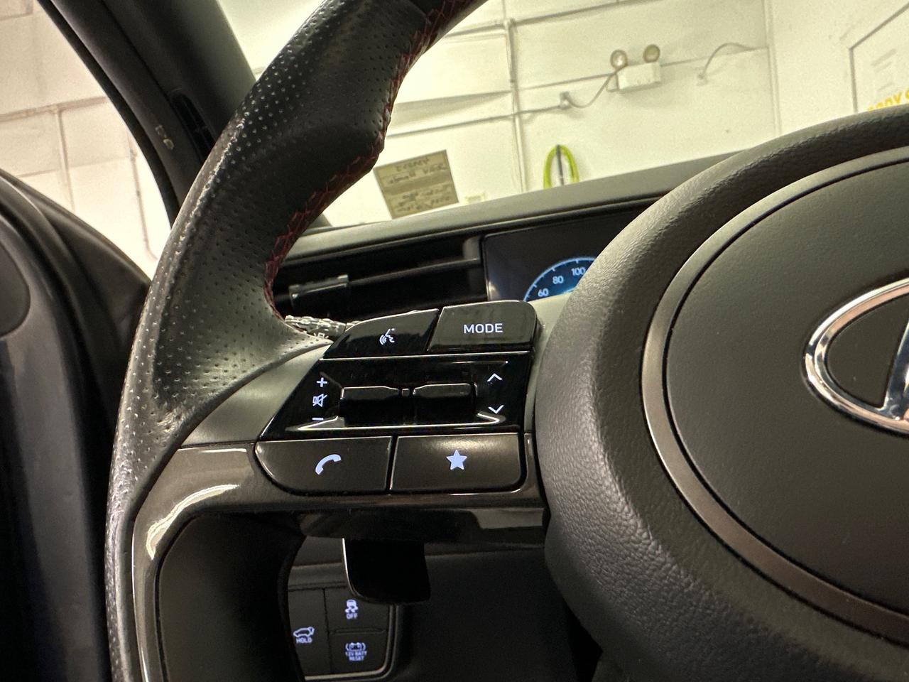 2024 Hyundai Tucson Hybrid Ultimate 4dr All-Wheel Drive Photo