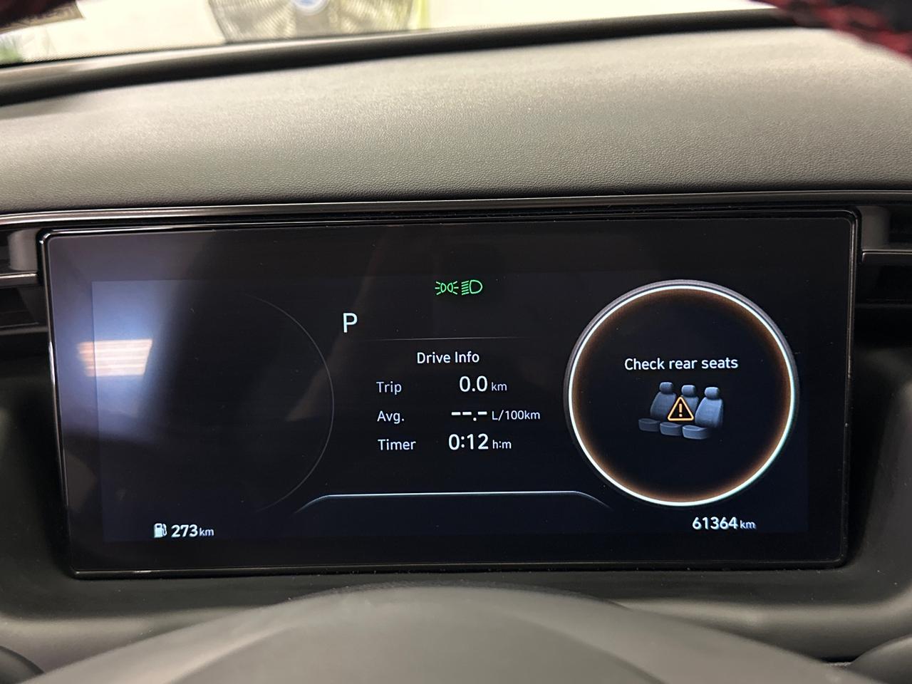 2024 Hyundai Tucson Hybrid Ultimate 4dr All-Wheel Drive Photo
